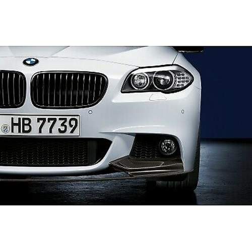 Mit Carbon kennt BMW sich aus.