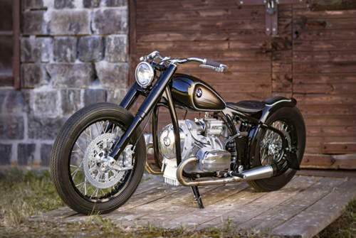 Mit einem Kompressor werden 40 statt der üblichen 24 Ps aus dem Originalmotor geholt