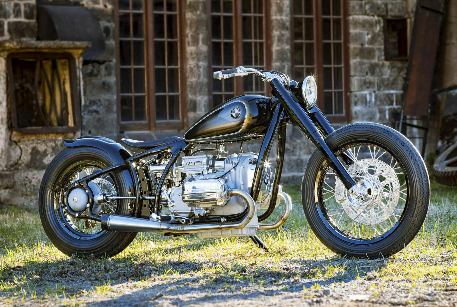 BMW R5 Hommage