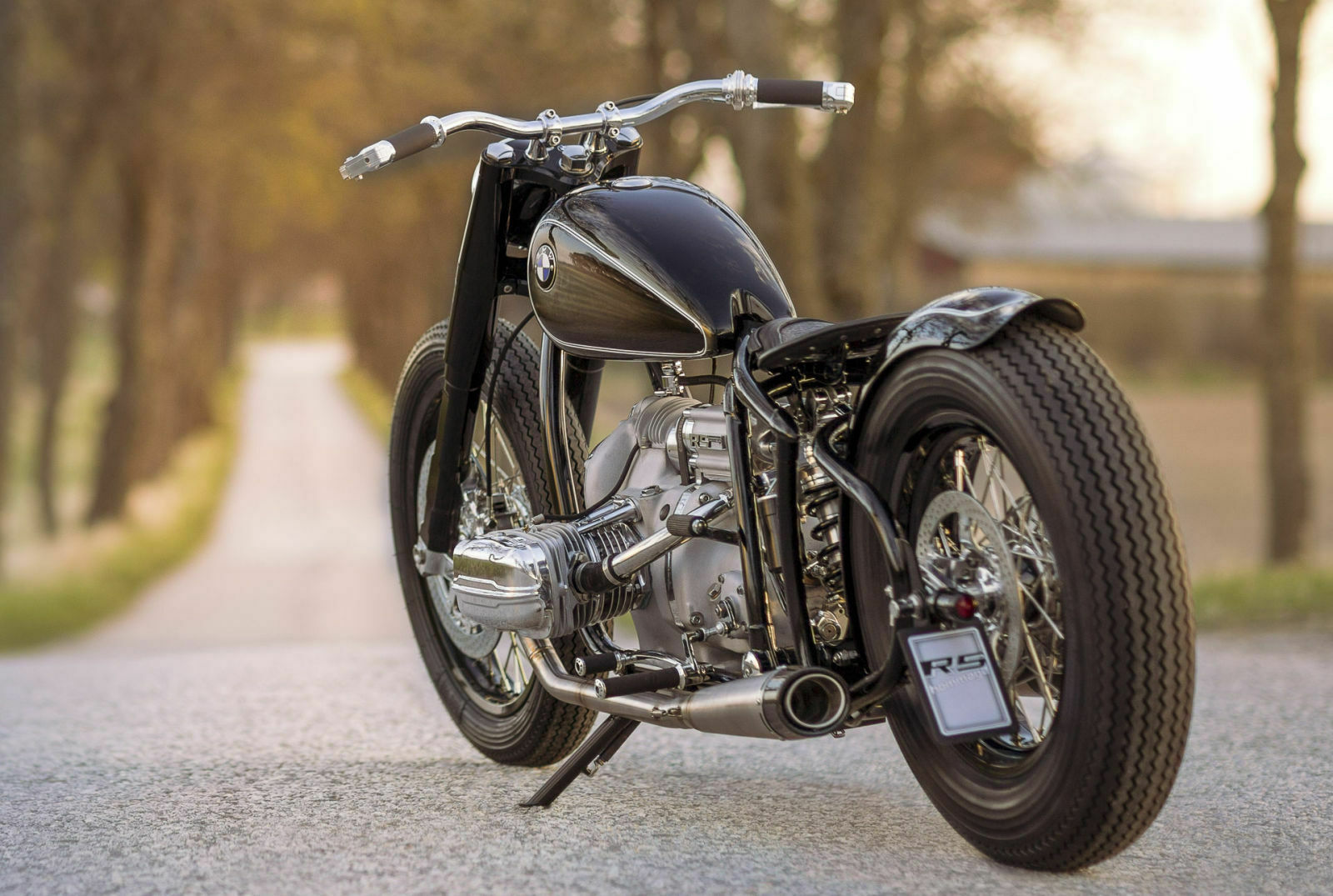 BMW R5 Hommage