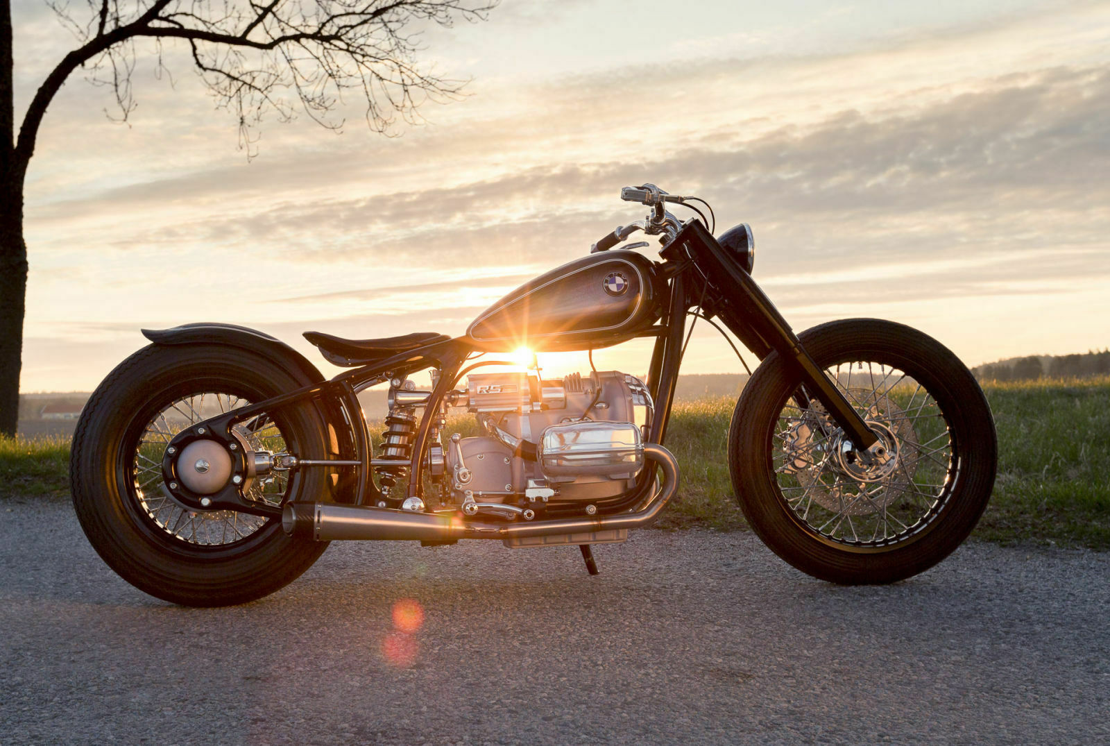 BMW R5 Hommage