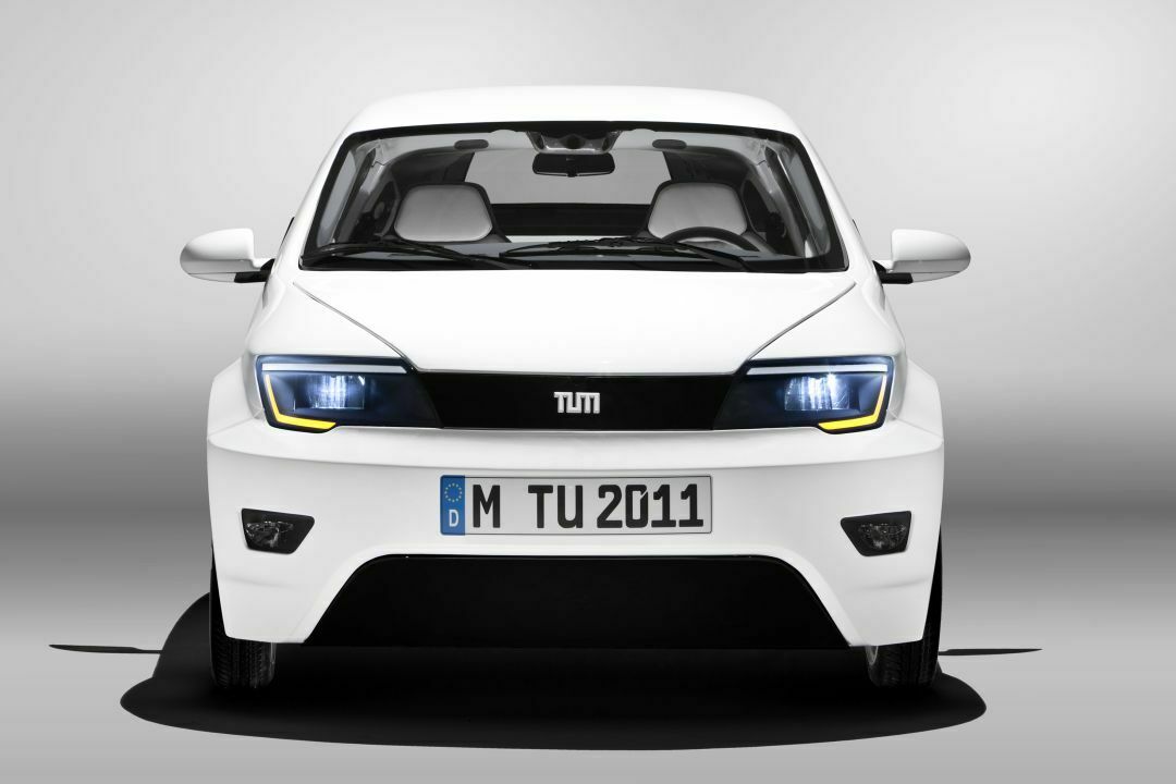 Mute, IAA 2011