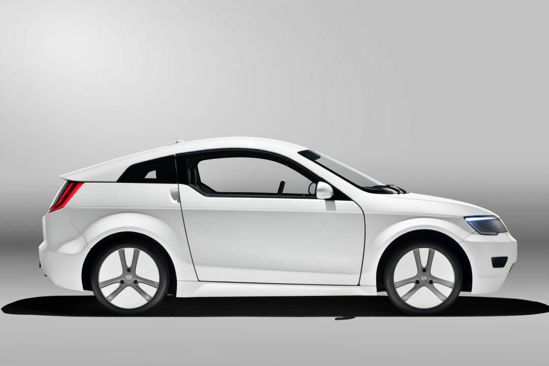Mute, IAA 2011
