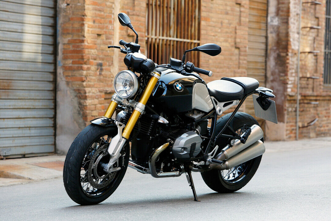 Die BMW R nineT ist das erste Modell, für das die Customizing-Teile von Rolands Sands bestellt werden können