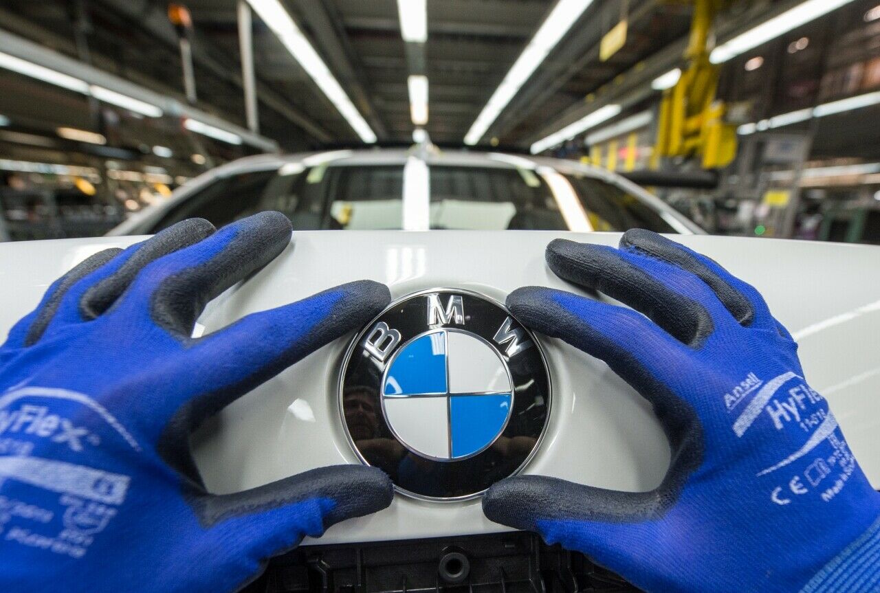 BMW erzielte im ersten Halbjahr 2017 einen Gewinn von 5,58 Milliarden Euro