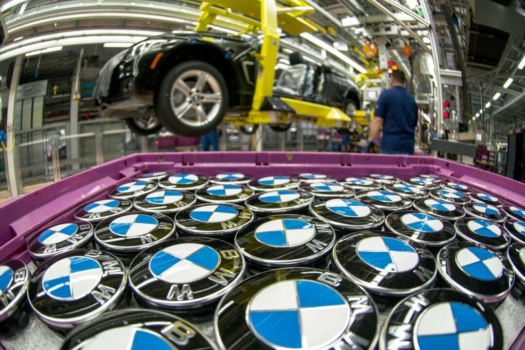 Absatzrekord für BMW: Die Bayern verkaufen erstmals mehr als eine Million Autos in einem Halbjahr