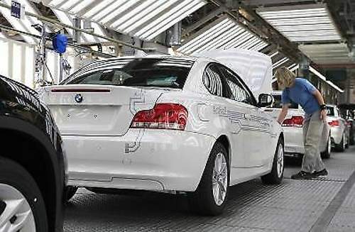 BMW Werk Leipzig