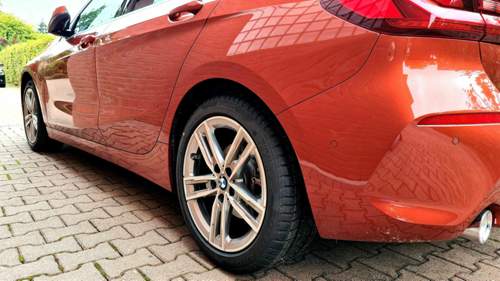 M Speiche 550