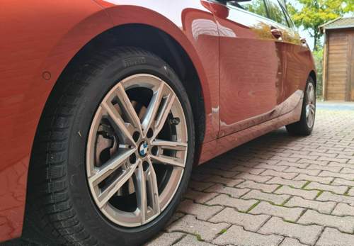 M Speiche 550