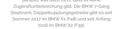 Also in meinem Auto ist ein DKG.....