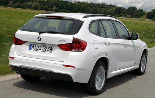 BMW X1