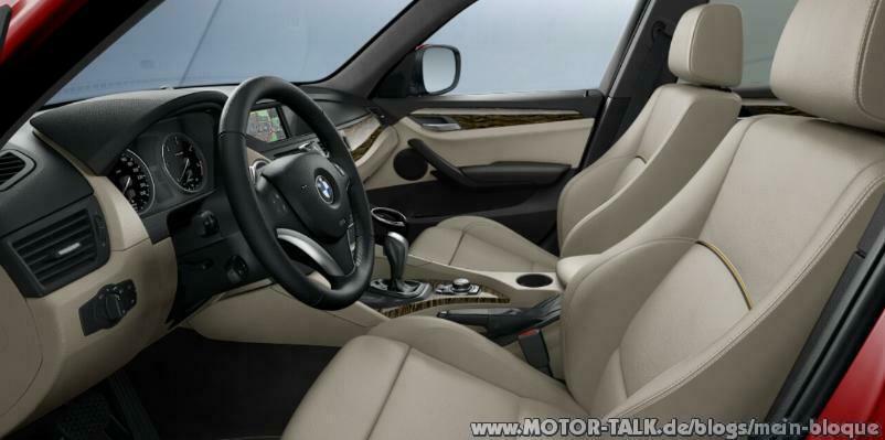 BMW X1 xdrive 23d - mein nächster Wagen?