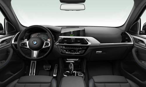 Interieur (frontal)