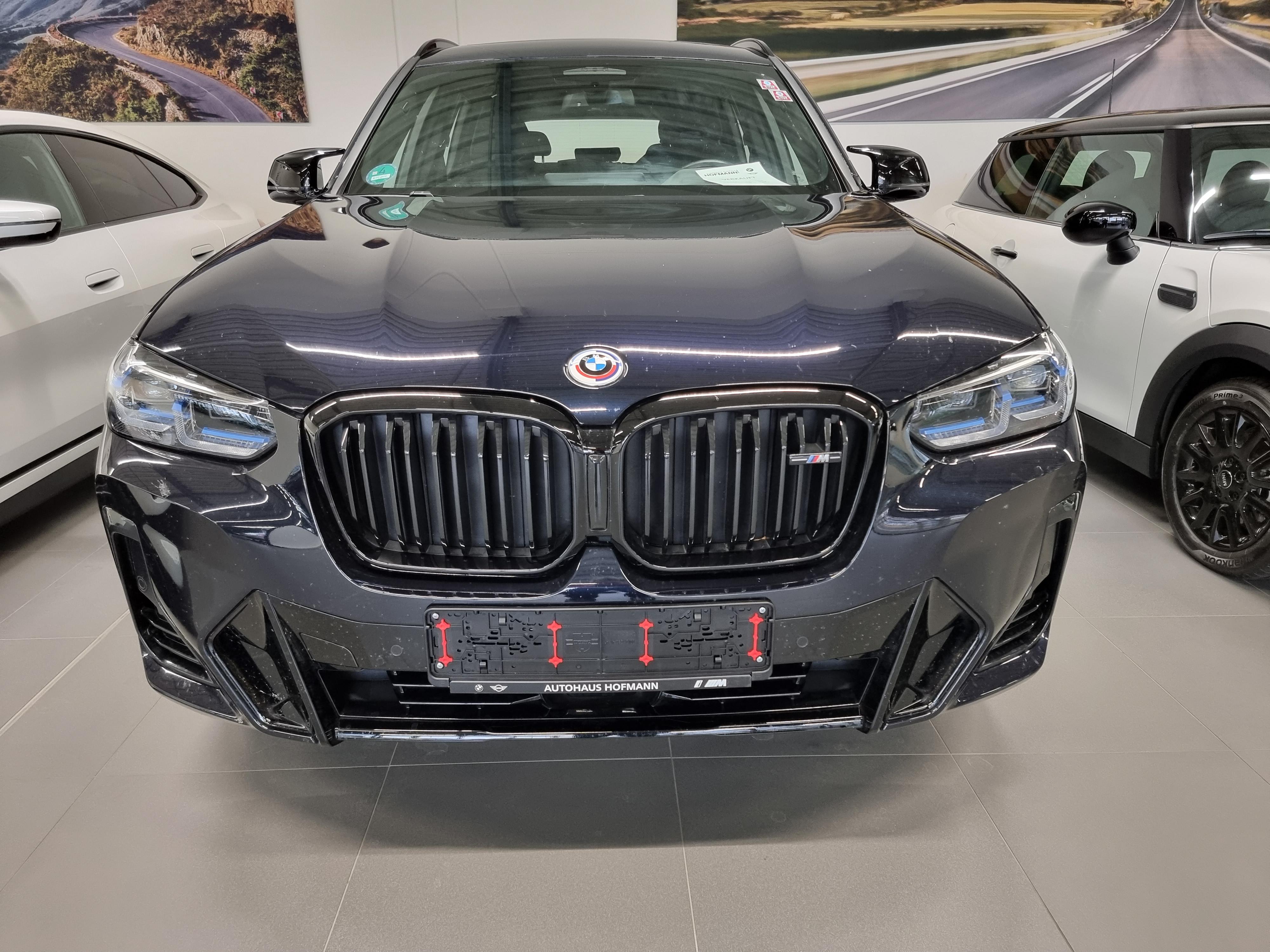 BMW X3 G01 M40d von RalfNie