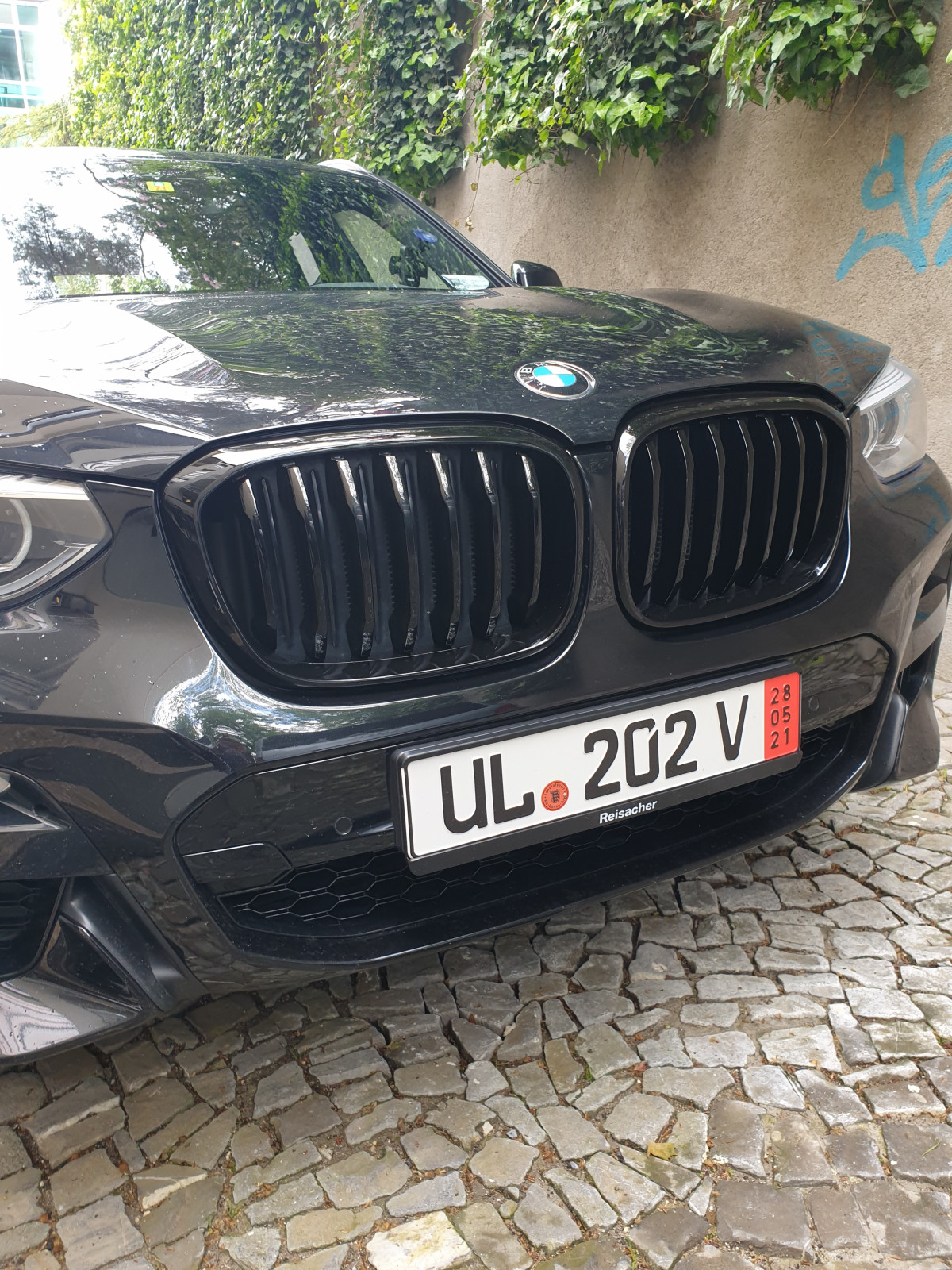 BMW X3 G01 xDrive30d Test