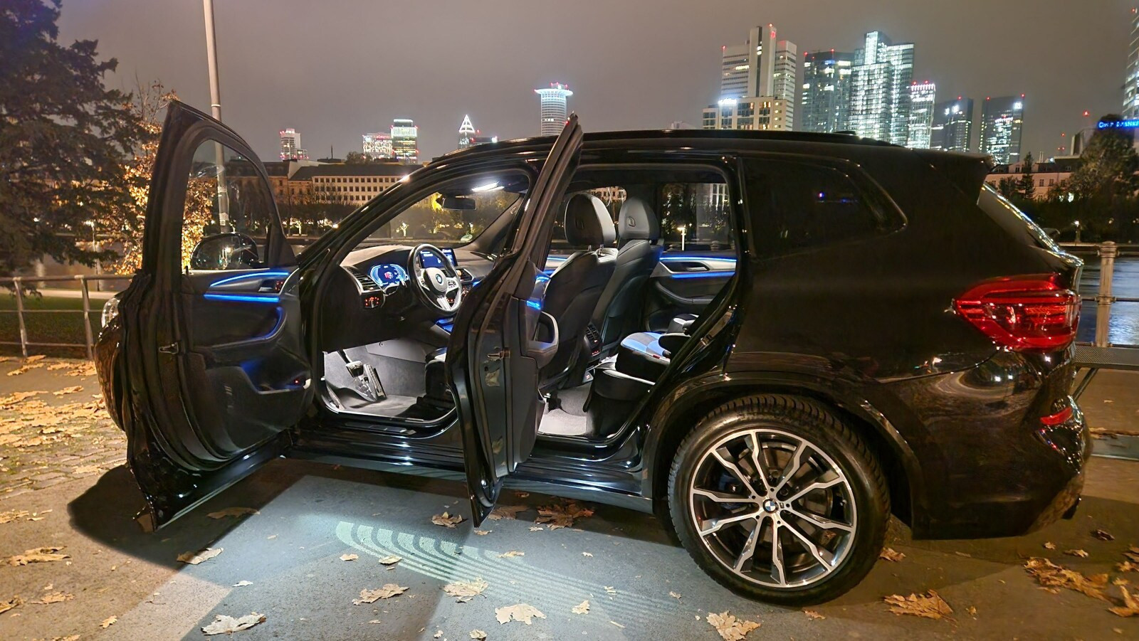 BMW X3 G01 xDrive30e Test