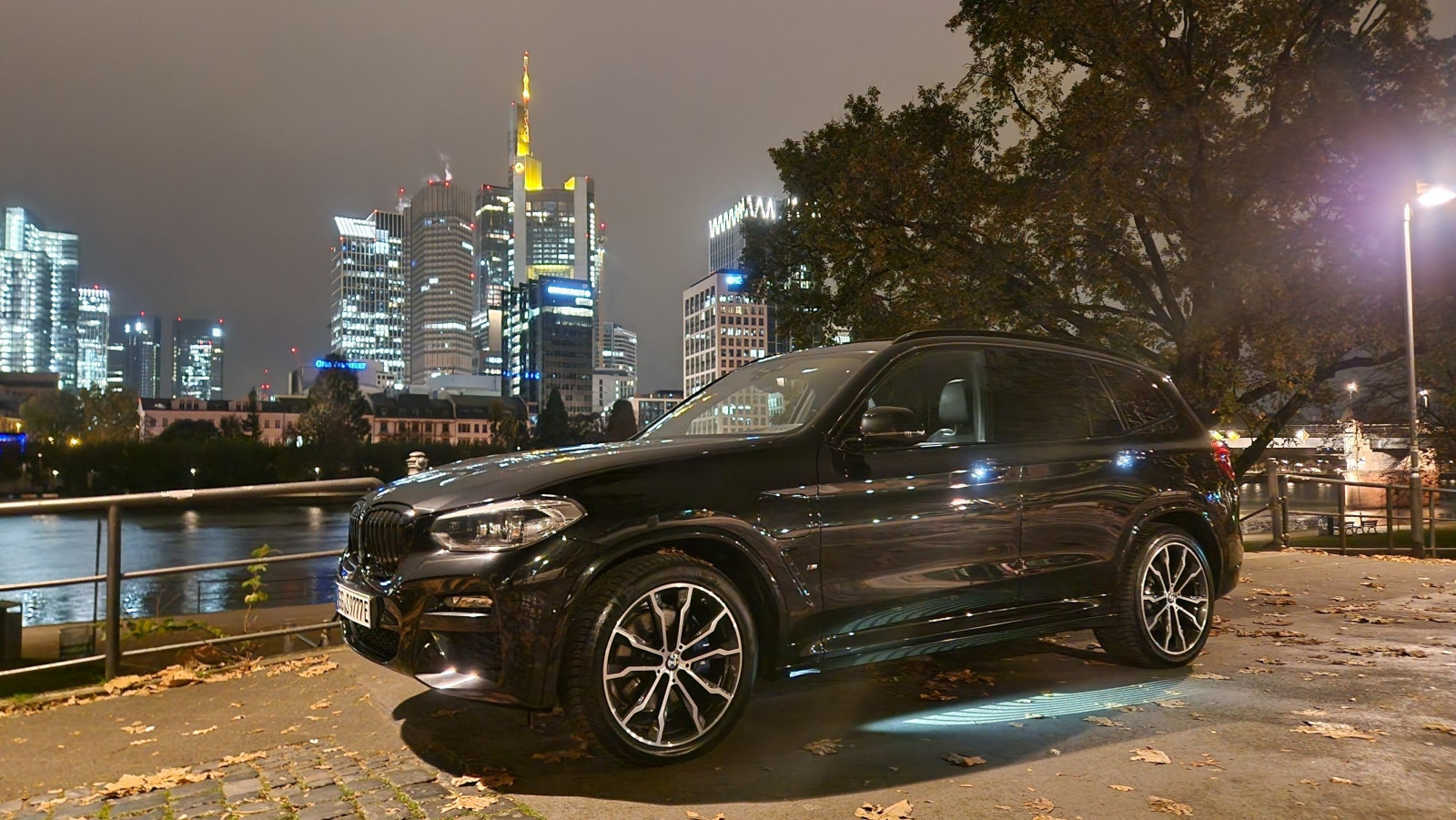 BMW X3 G01 xDrive30e Test