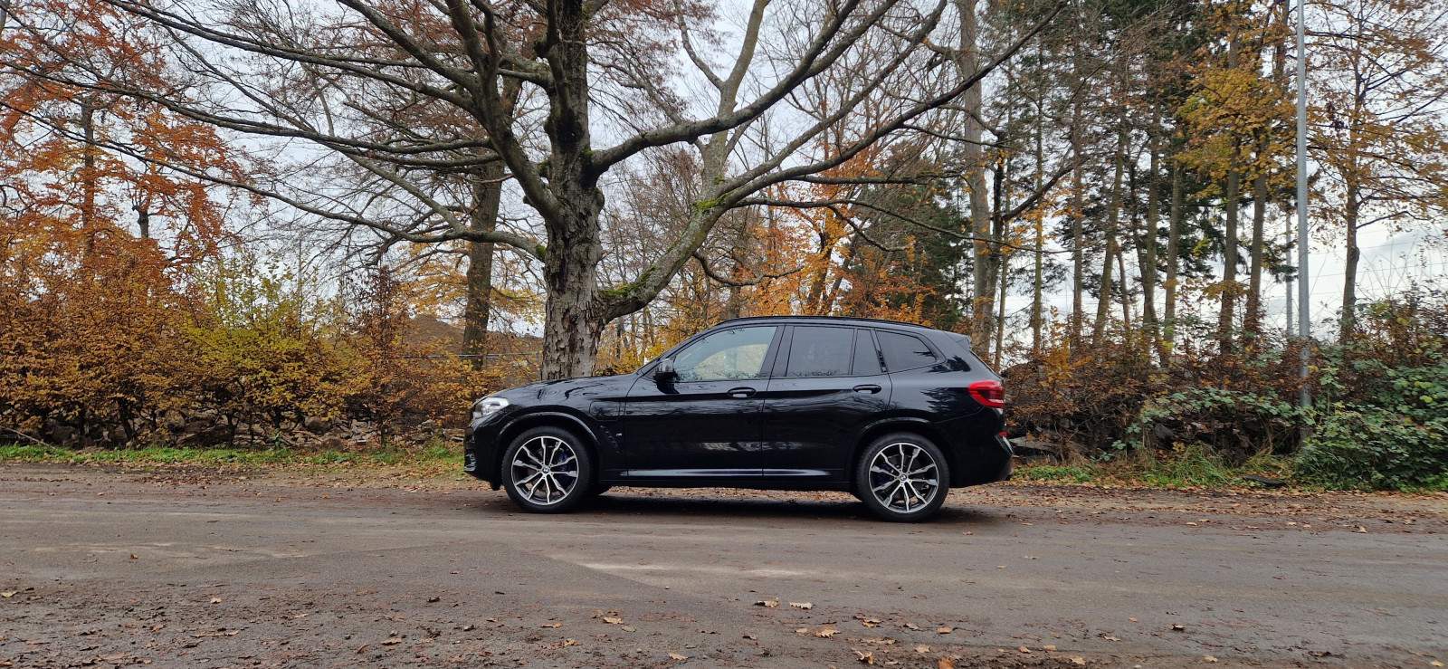 BMW X3 G01 xDrive30e Test
