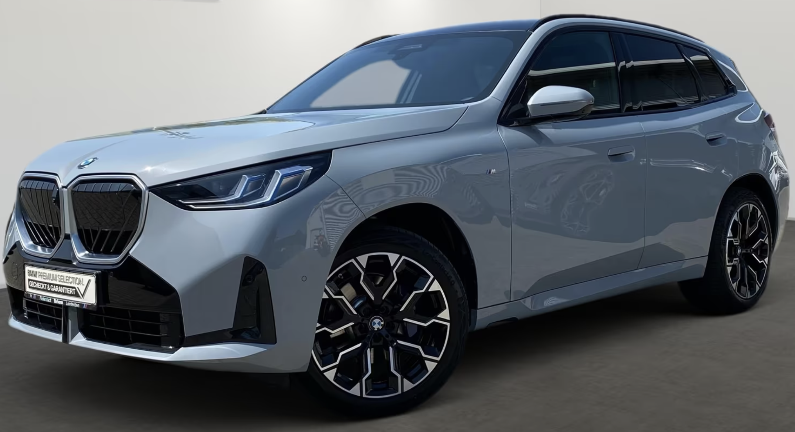BMW X3 G45 20 xDrive Test