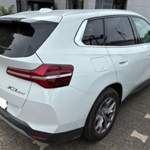 BMW X3 G45 20d xDrive Test