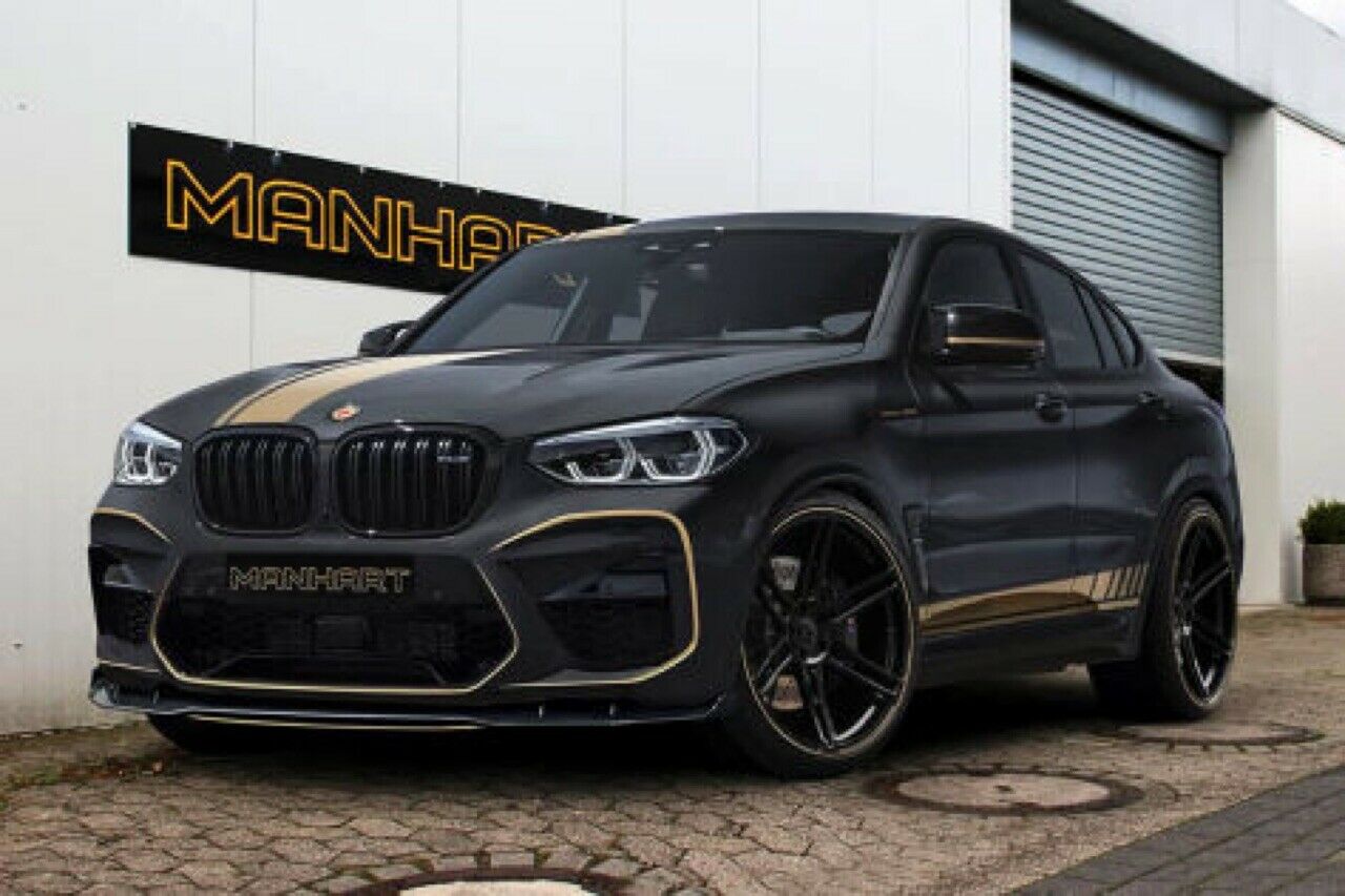 BMW X3 M