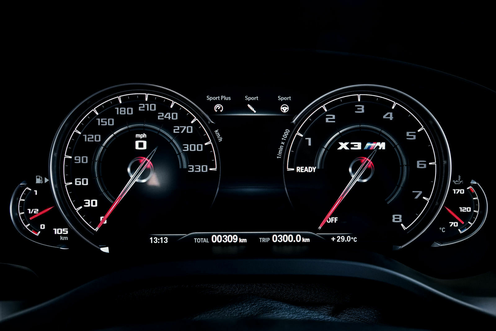 BMW X3 M
