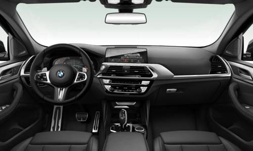 Interieur (frontal)