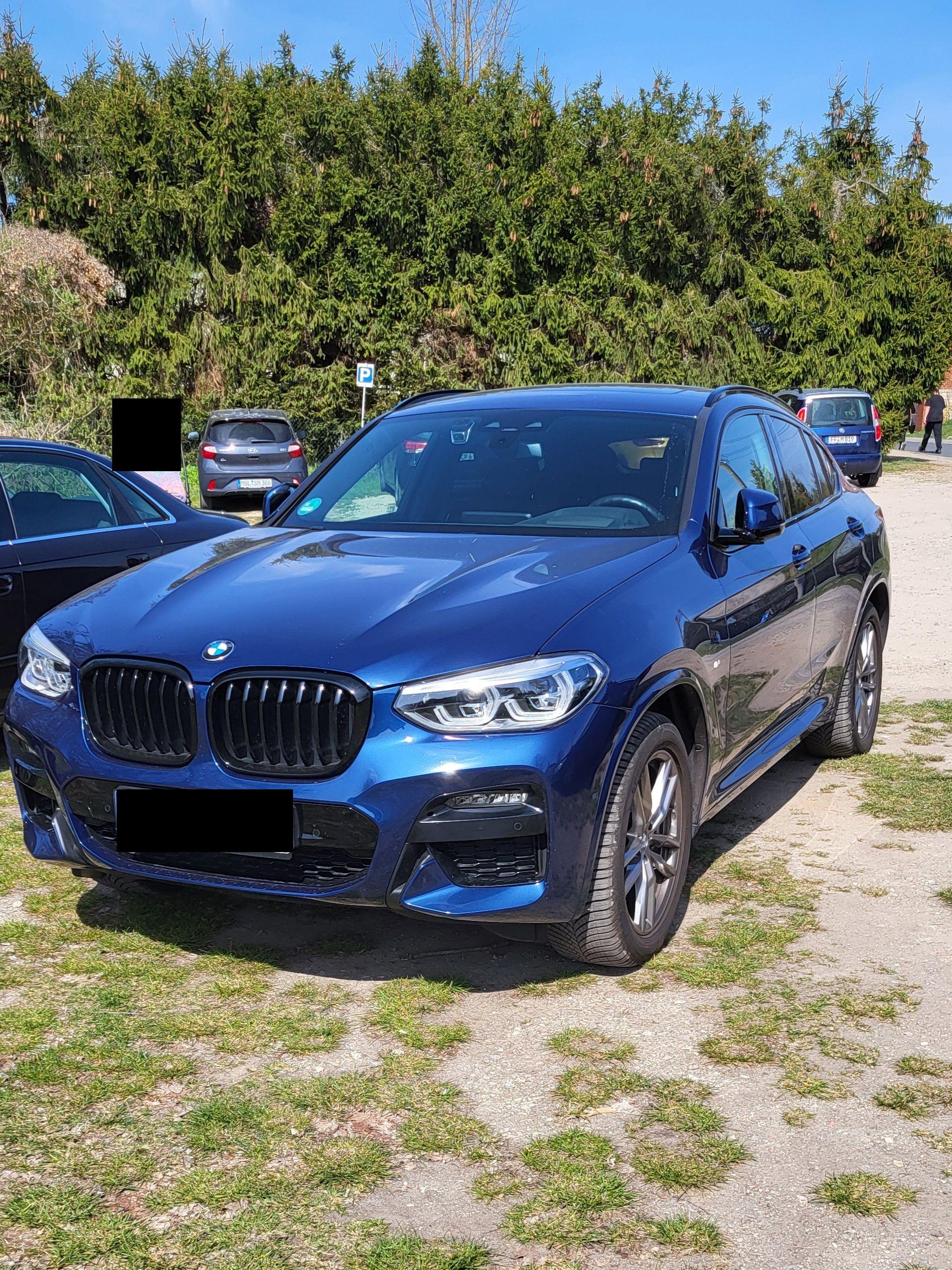 BMW X4 G02 xDrive30i von Mahri