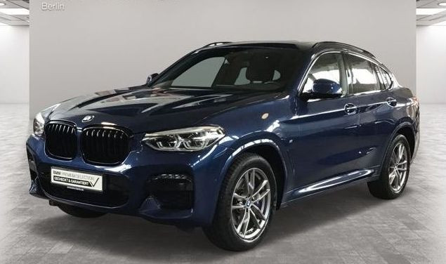 BMW X4 G02 xDrive30i von Mahri