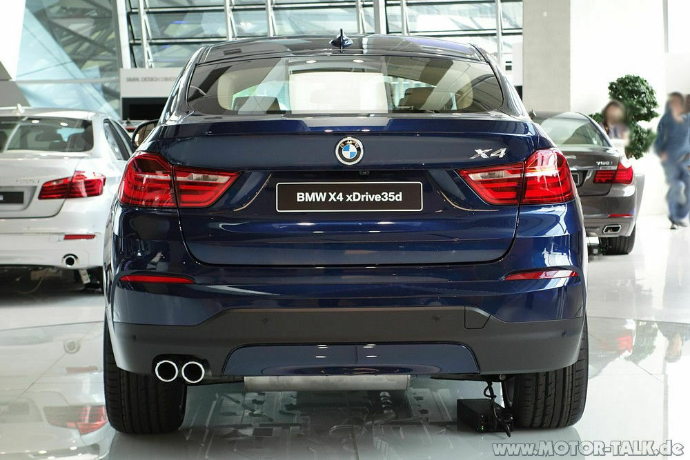 BMW X4