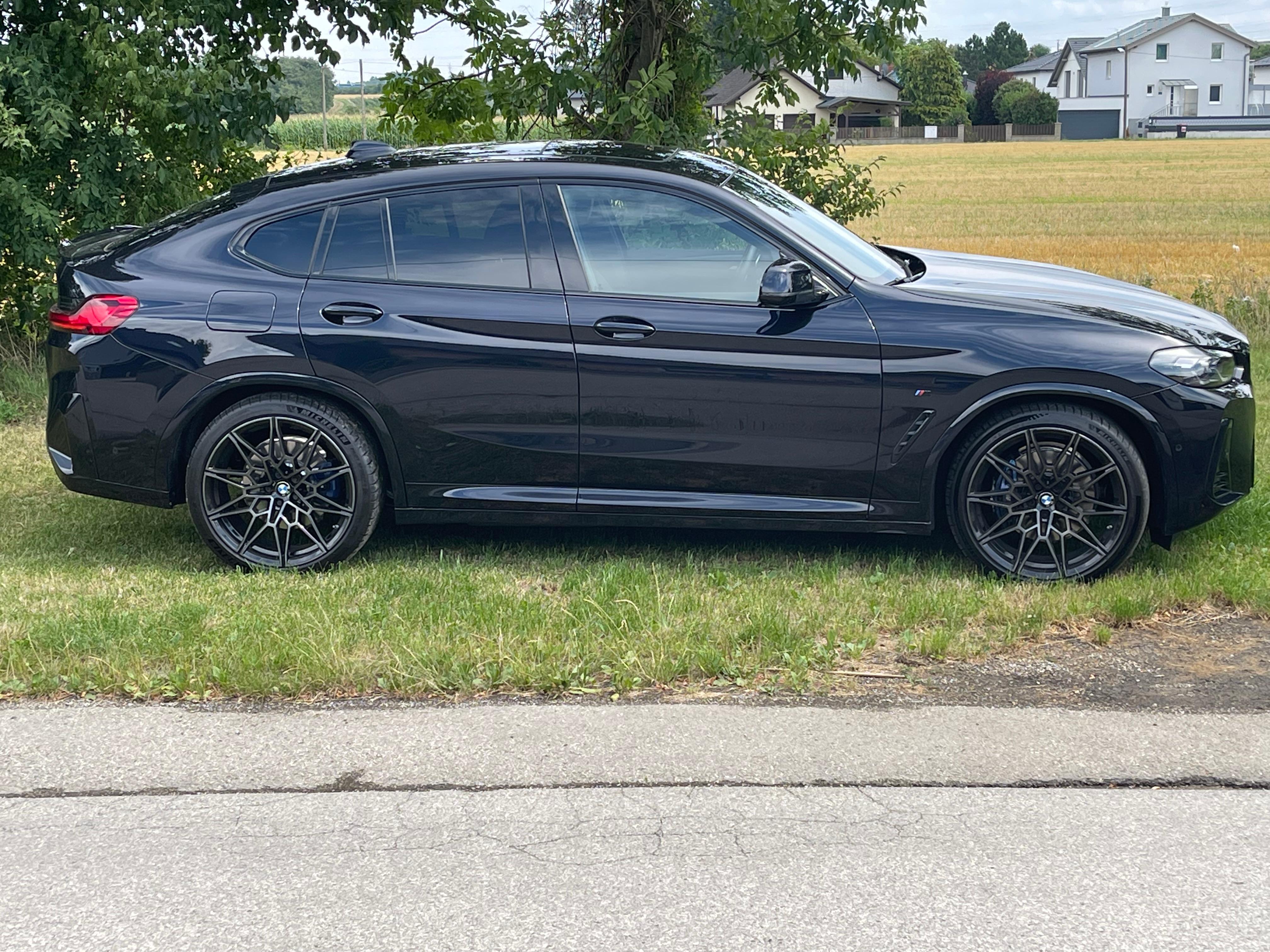 BMW X4 xDrive 20d 48 V Aut. SUV