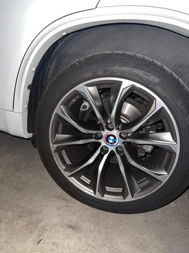 Felge 20 Zoll