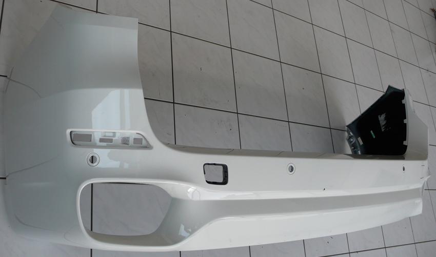 BMW X5 (F15/F 85) Heckstoßstange