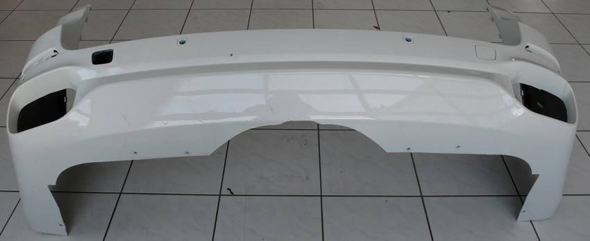 BMW X5 (F15/F 85) Heckstoßstange