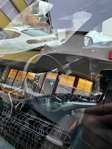 Cockpit x5