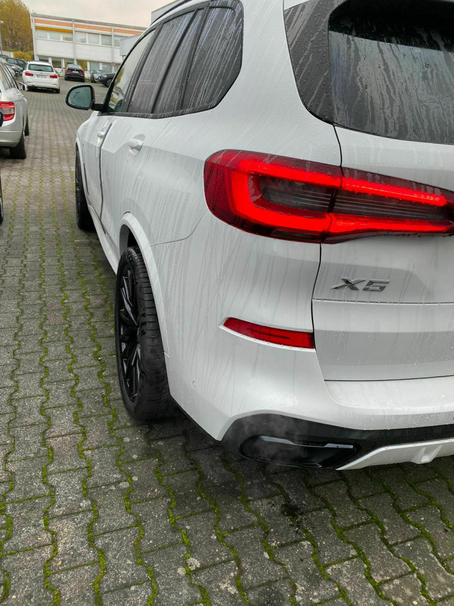 BMW X5 G05 Winterräder