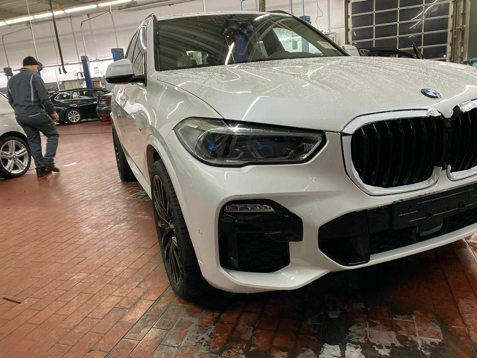 BMW X5 G05 Winterräder