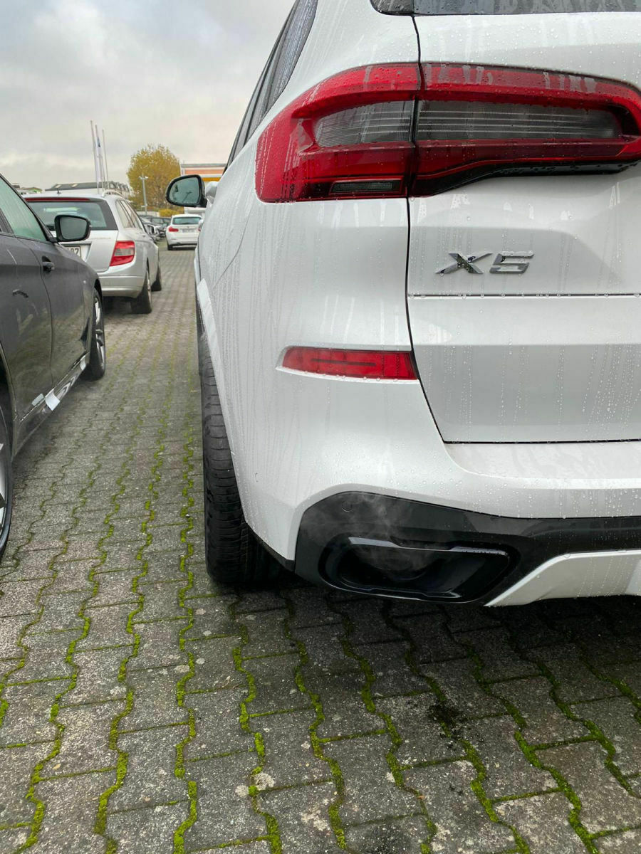BMW X5 G05 Winterräder