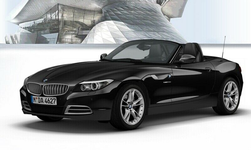 BMW Z4 E89 sDrive35i Test