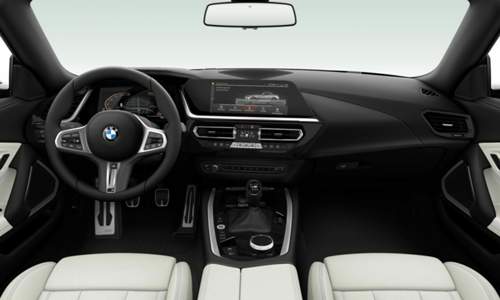 Interieur (frontal)