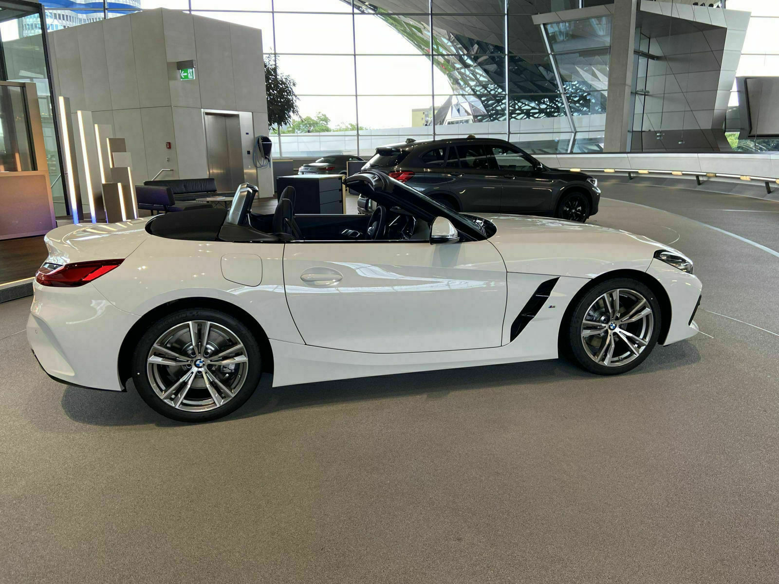 BMW Z4 G29 sDrive20i Test