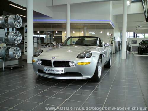 BMW Z8