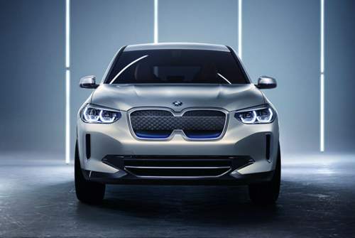BMW setzt im iX3 die fünfte Generation der eDrive-Technologie ein