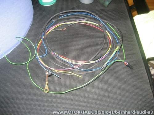 Kabelsatz RLS