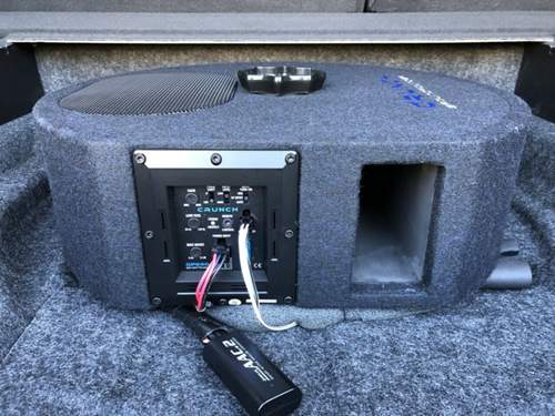 Crunch GP-690