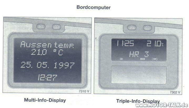 Boardcomputer und Radio ohne Funktion?