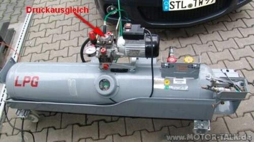 Pumpstation
