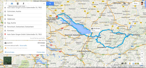 Route