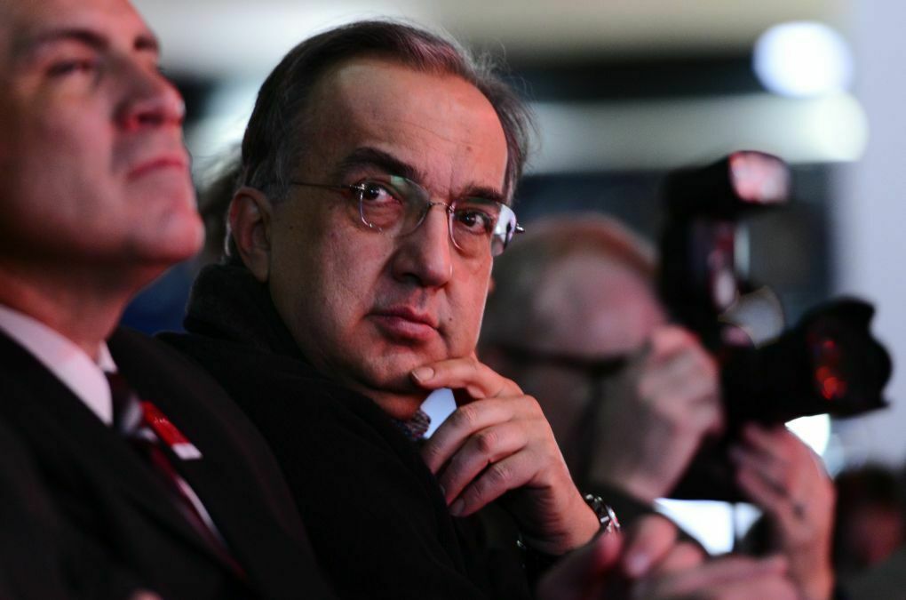 Fiat-Chef Sergio Marchionne möchte gerne Chrysler komplett übernehmen. Doch bislang können sich die Italiener nicht mit dem anderen großen Anteilseigner einigen
