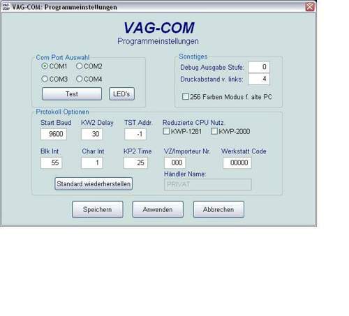 Settings-vag-com